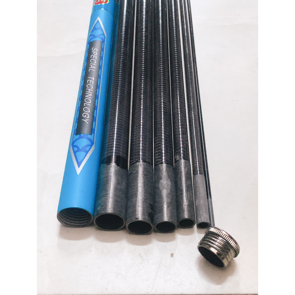 Cần Câu Tay 90cm GW LAM PHONG , Cần Câu Đài Siêu Gọn Nhẹ