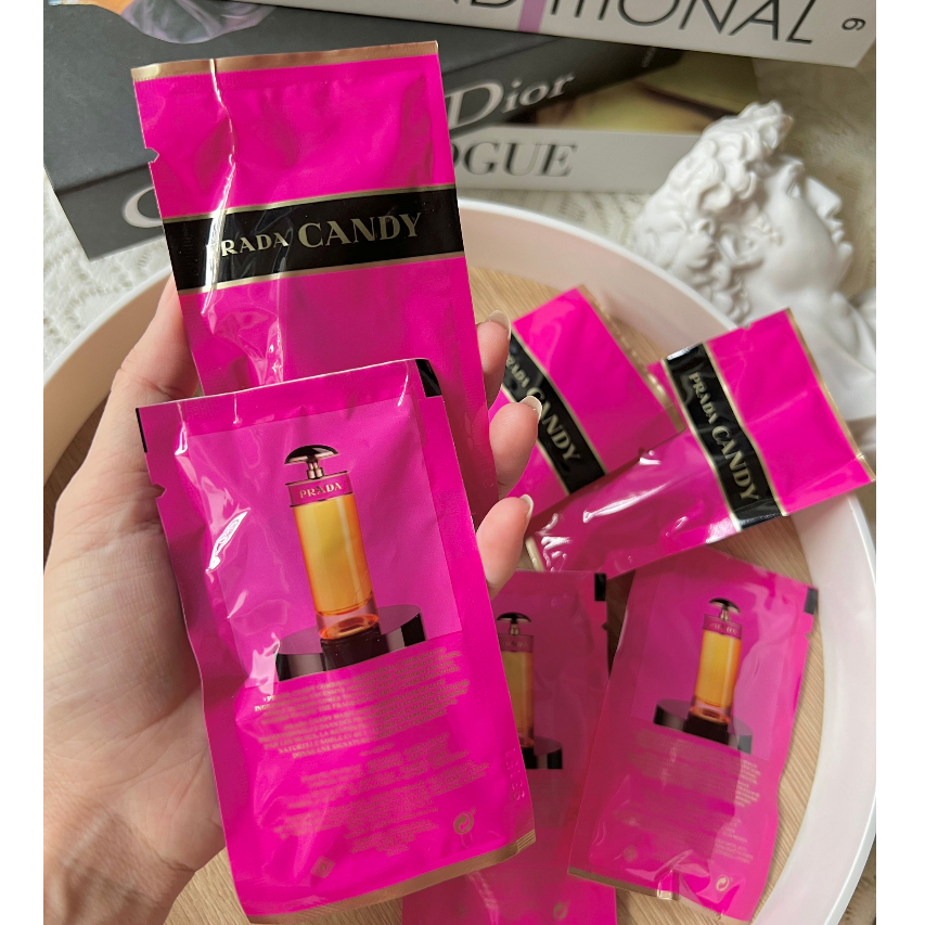 [Mẫu Thử] Vial Nước Hoa Prada Candy EDP 1.5ml