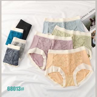 10 quần lót nữ, quần lót cotton cao cấp hàng Quảng Châu 68013#