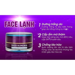 Kem Face Lạnh Ban Đêm N Collagen Hộp 25g | Dưỡng Trắng Da Căng Bóng, Hàng Chính Hãng