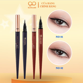 [Đại Lý Vacosi] Bút Kẻ Mắt Nước Vacosi Màu Đen Không Trôi Waterproof Siêu Lì Giữ Lâu 15ml