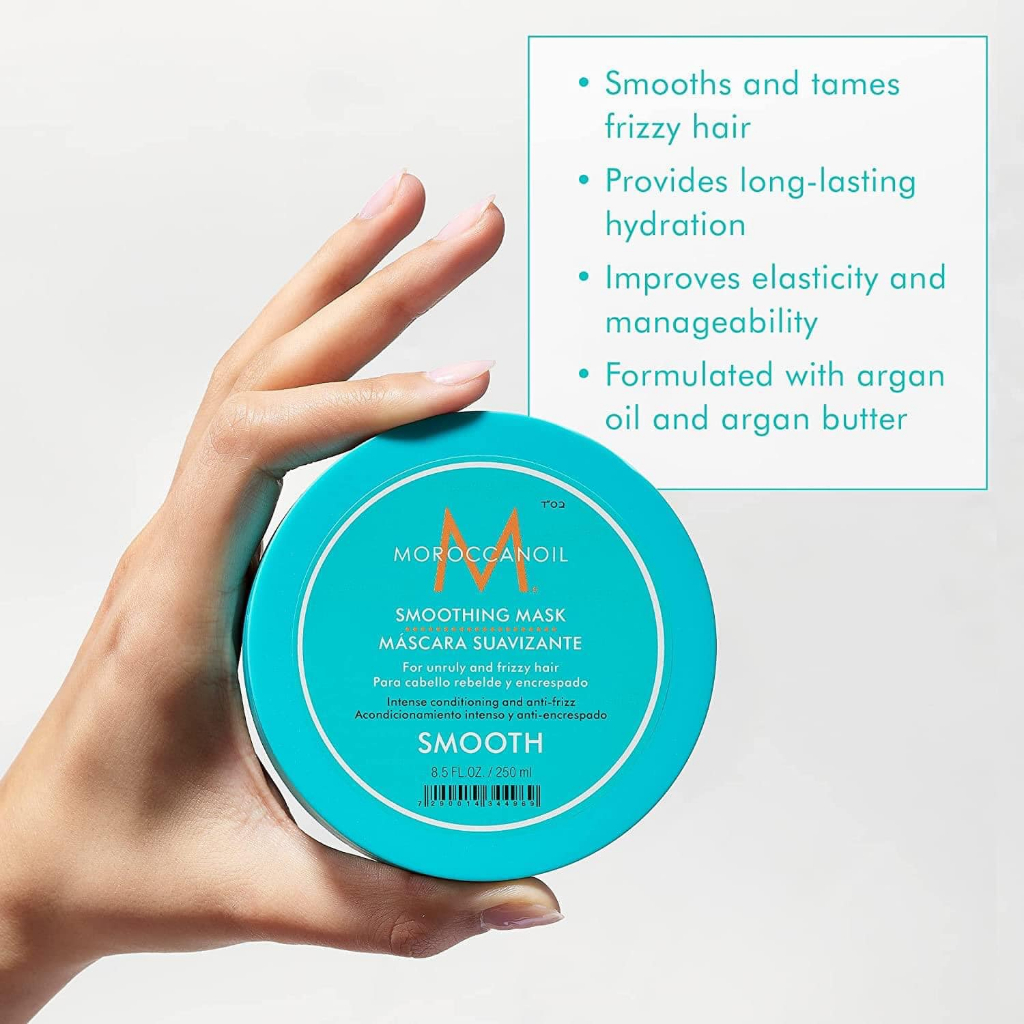 [Hàng Công ty] Mặt Nạ Tóc Moroccanoil Mask 250ml
