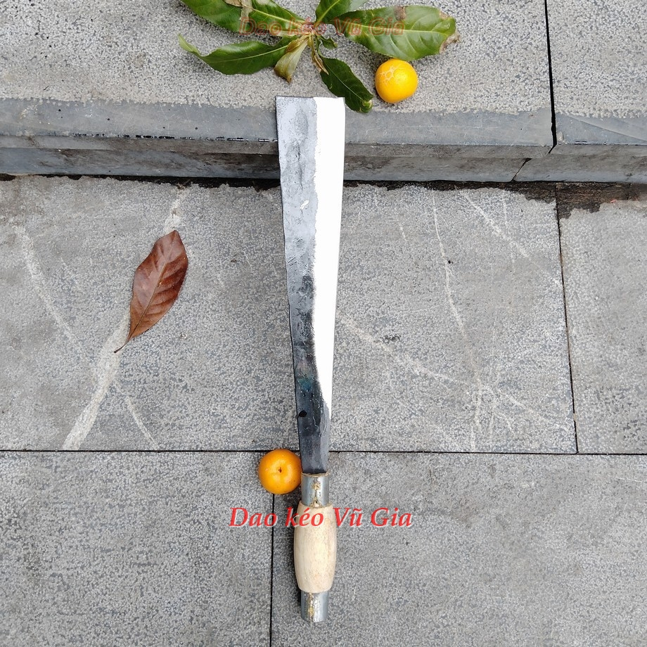 Dao chặt dừa chuyên dụng dao phát cây chặt củi thép nhíp loại 1