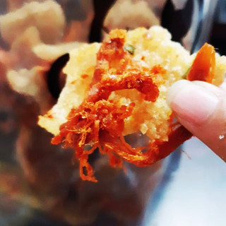 (270gr) Cơm Cháy Khô Bò Mẹ Cốm Cơm Cháy Lắc Khô Bò