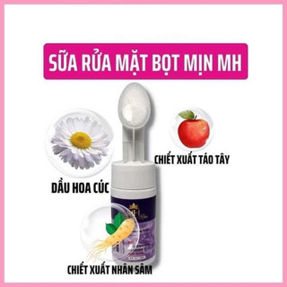 Sửa rửa mặt dịu nhẹ MH BEAUTY SPA