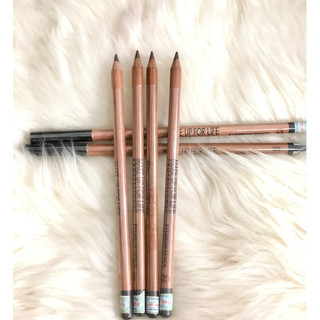 Chì kẻ mày Make Up ForLife dạng chuốt [ HOẢ TỐC HCM ]