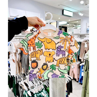 Áo thun HM cho bé trai hàng chính hãng