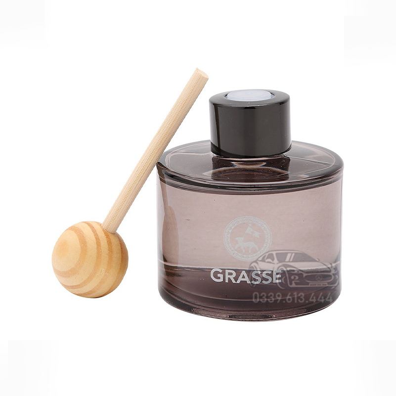 Nước hoa ô tô Hàn Quốc 100% tinh dầu tự nhiên - Grasse Chính Hãng