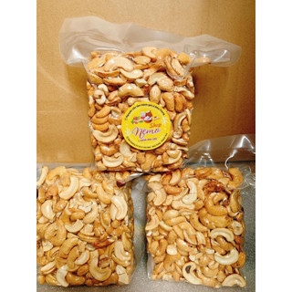 Hạt điều rang bỏ vỏ bể đôi đẹp 500g