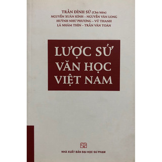 Sách - Lược sử Văn học Việt Nam