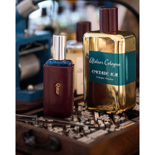 12ml ⁂︎ Nước Hoa 𝗔𝗧𝗘𝗟𝗜𝗘𝗥 Cologne Emeraude Agar EDP