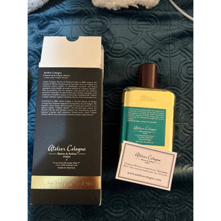 12ml ⁂︎ Nước Hoa 𝗔𝗧𝗘𝗟𝗜𝗘𝗥 Cologne Emeraude Agar EDP