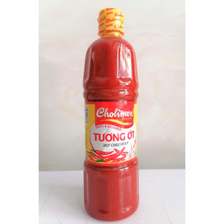 Tương ớt hot chili sauce