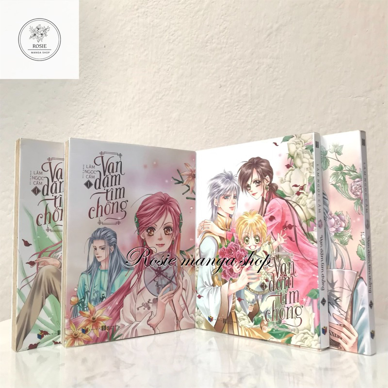 Vạn dặm tìm chồng - Lâm Ngọc Cầm