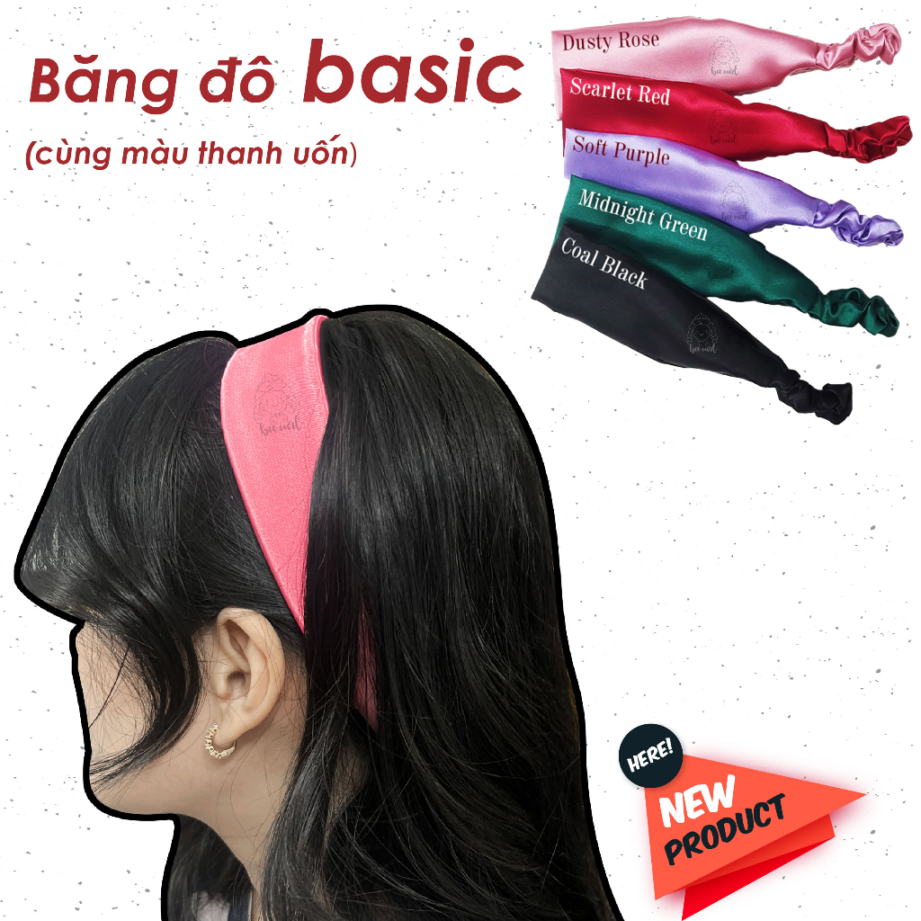 Thanh uốn tóc xoăn không dùng nhiệt BeeCurlvn