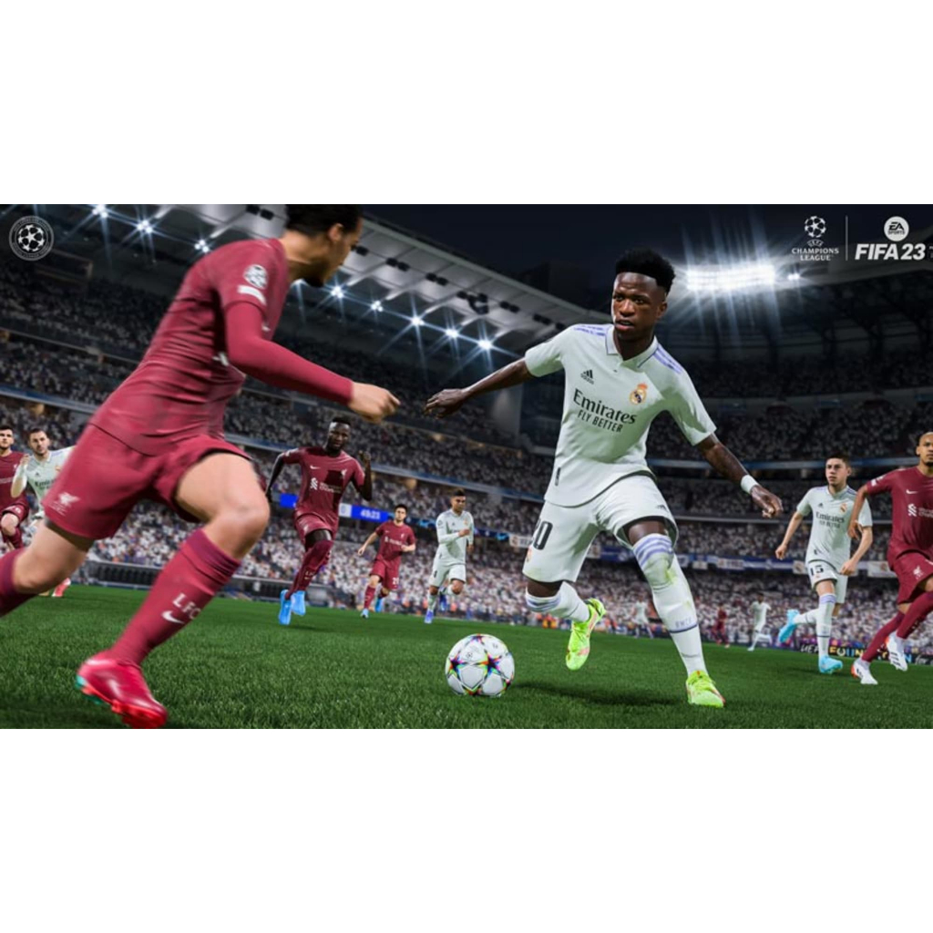 Đĩa game PS5/Ps4 : Fifa 23 Hệ US
