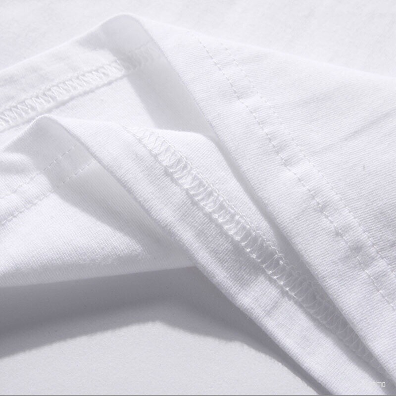 Áo thun Neon Genesis Evangelion Rei Ayanami ngắn tay