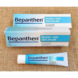 Kem chống hăm Bepanthen 20mg Đức cho bé từ sơ sinh