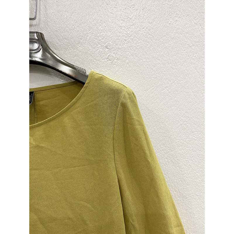 Áo sơ mi Mango dư xịn