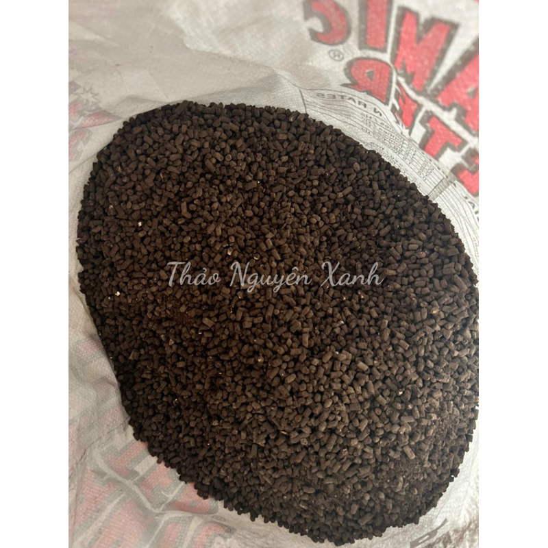 Phân Hữu Cơ DYNAMIC LIFTER gói 1kg nhập khẩu Úc, dạng viên