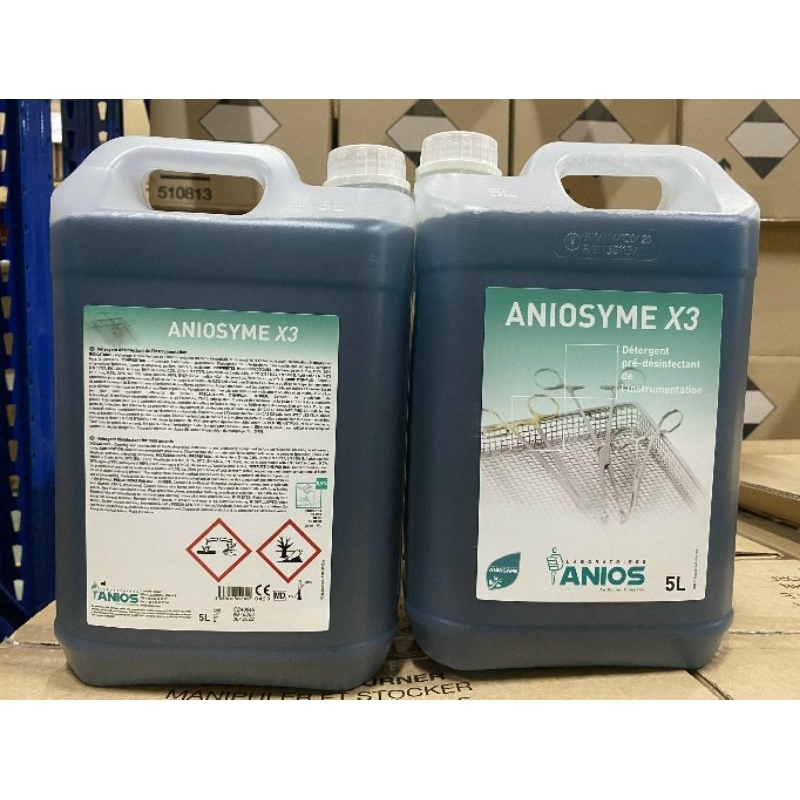 Aniosyme X3 giá rẻ Tháng 1,2024