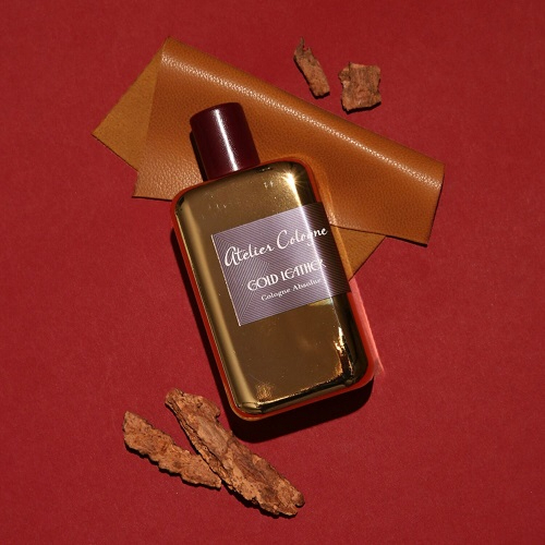 12ml ⁂︎ Nước Hoa 𝗔𝗧𝗘𝗟𝗜𝗘𝗥 Cologne Gold Leather Cologne Absolue EDP