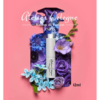 12ml ⁂︎ Nước Hoa 𝗔𝗧𝗘𝗟𝗜𝗘𝗥 Cologne Trefle Pur EDT