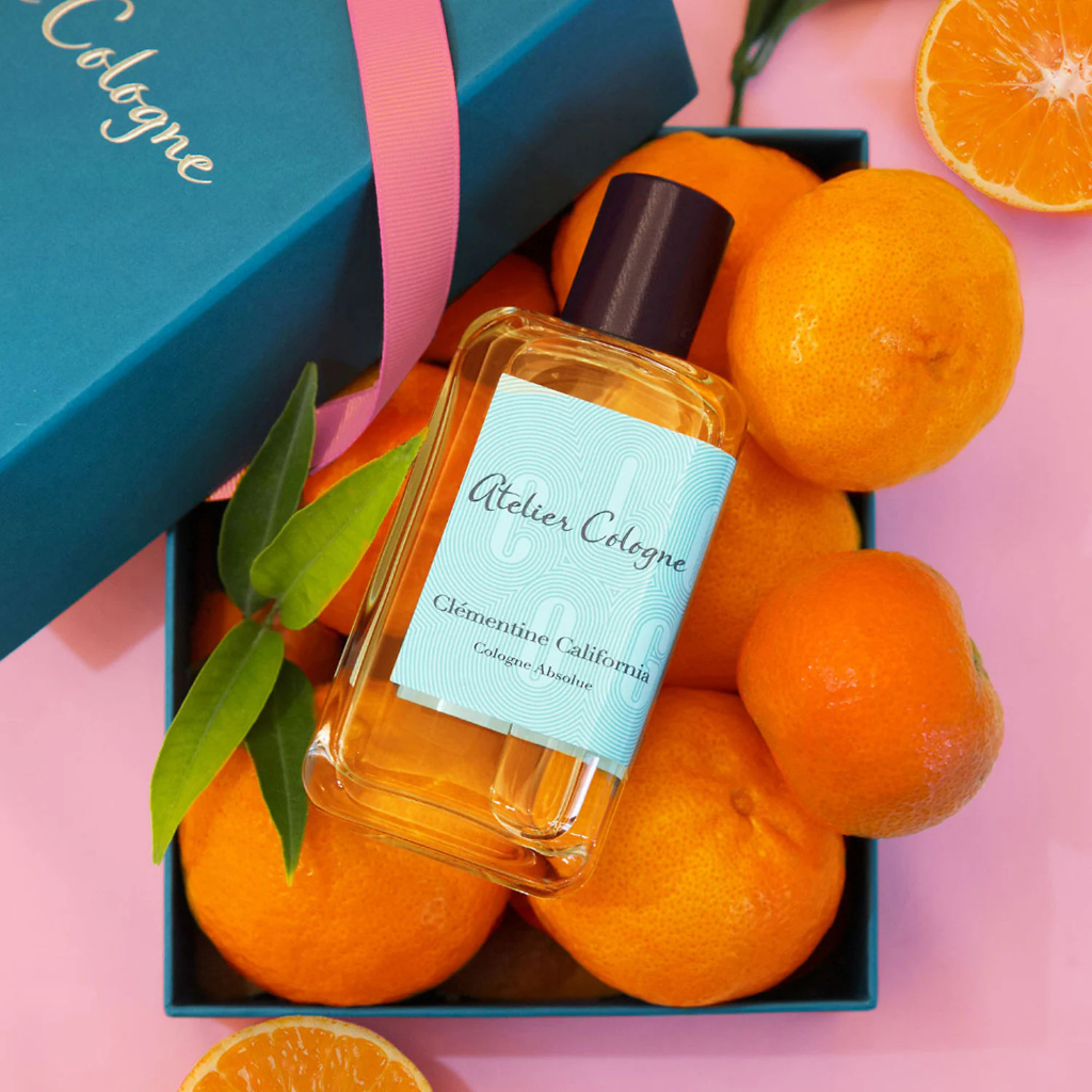 12ml ⁂︎ Nước Hoa 𝗔𝗧𝗘𝗟𝗜𝗘𝗥 Cologne Clementine California EDT