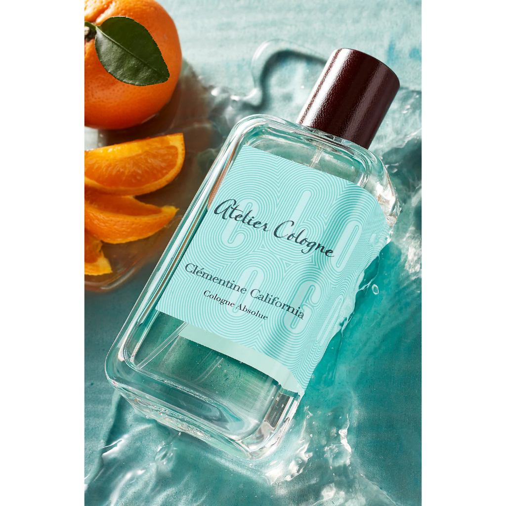 12ml ⁂︎ Nước Hoa 𝗔𝗧𝗘𝗟𝗜𝗘𝗥 Cologne Clementine California EDT