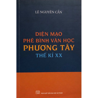 Sách - Diện mạo phê bình văn học Phương Tây thế kỉ XX