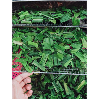 50G Lá Nếp Khô - Lá Dứa Thơm