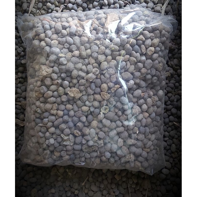 Combo 5KG phân dê qua xử lý 100% nguyên chất, phân dê khô, sạch, chất lượng