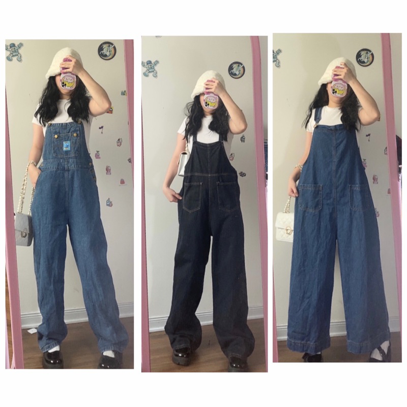 Yếm Jean 2hand tuyển chọn- yếm bò 2hand tuyển chọn