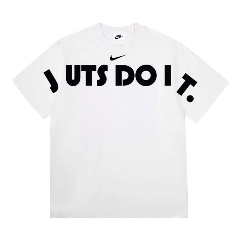Áo Thun Ni.ke Just Do IT Cotton Dày Dặn Đầy Đủ Tem Tag