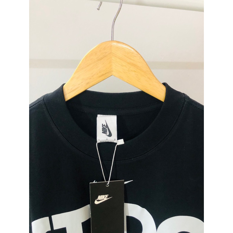 Áo Thun Ni.ke Just Do IT Cotton Dày Dặn Đầy Đủ Tem Tag