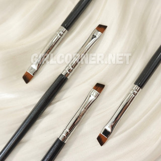 Cọ mày - liner vát xéo feather b 172 - cọ vẽ chân mày - cọ phẩy sợi chân mày - cọ tém mày - cọ tán bột chân mày