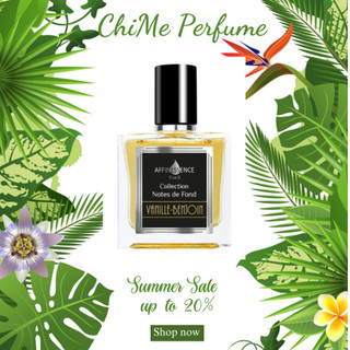 Nước hoa Affinessence Vanille Benjoin