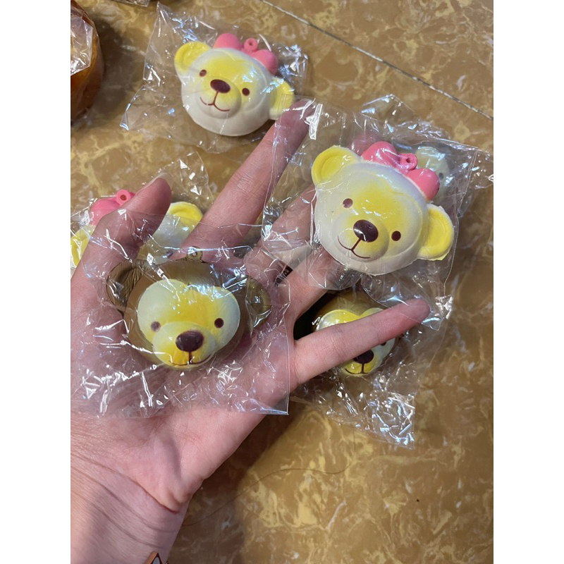 Squishy mặt khỉ