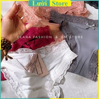 Quần lót Vic viền ren cao cấp dáng sexy 165
