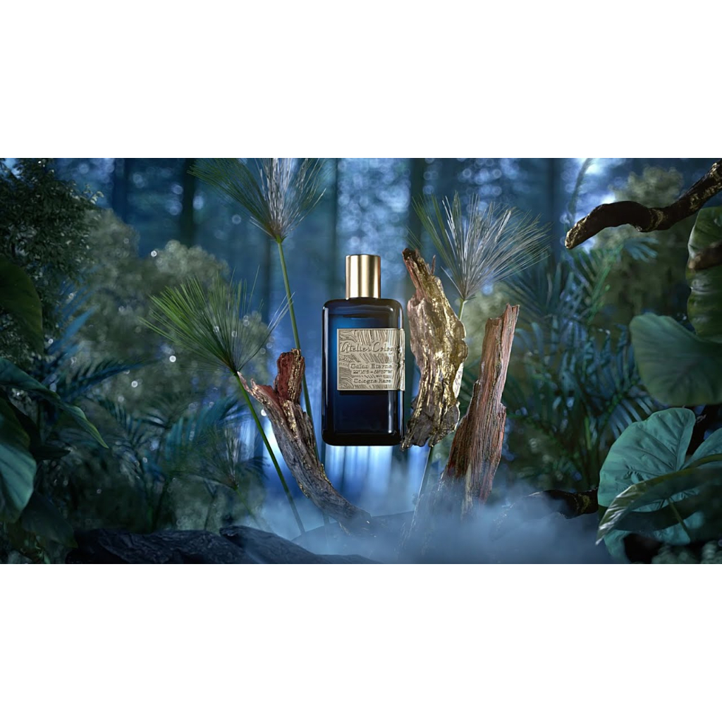 12ml ⁂︎ Nước Hoa 𝗔𝗧𝗘𝗟𝗜𝗘𝗥 Cologne Gaiac Eternel EDP