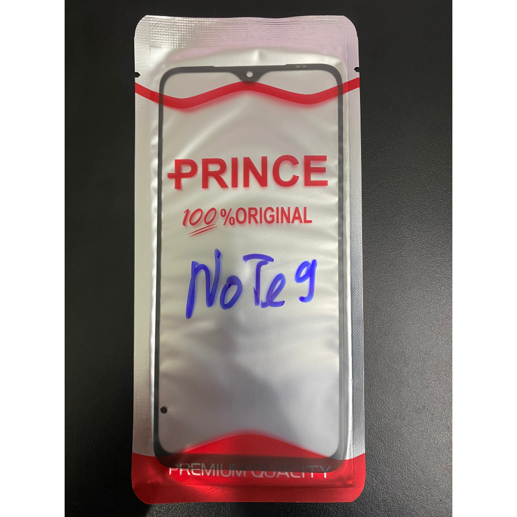 Kính Liền Keo Xiaomi Note 9