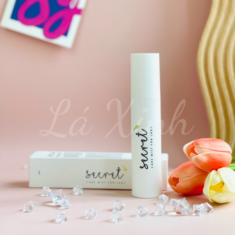 Xịt khử mùi cho nữ JAYEONBI SECRET CARE MIST for lady Y-ZONE MIST 50ml