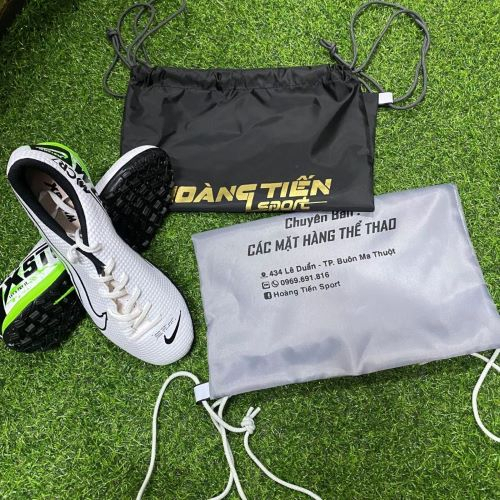 Giày Đá Bóng Das X cổ cao