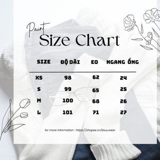 Quần Jeans Ống Loe Nữ Cạp Cao Basic 2024 Bynow BR7