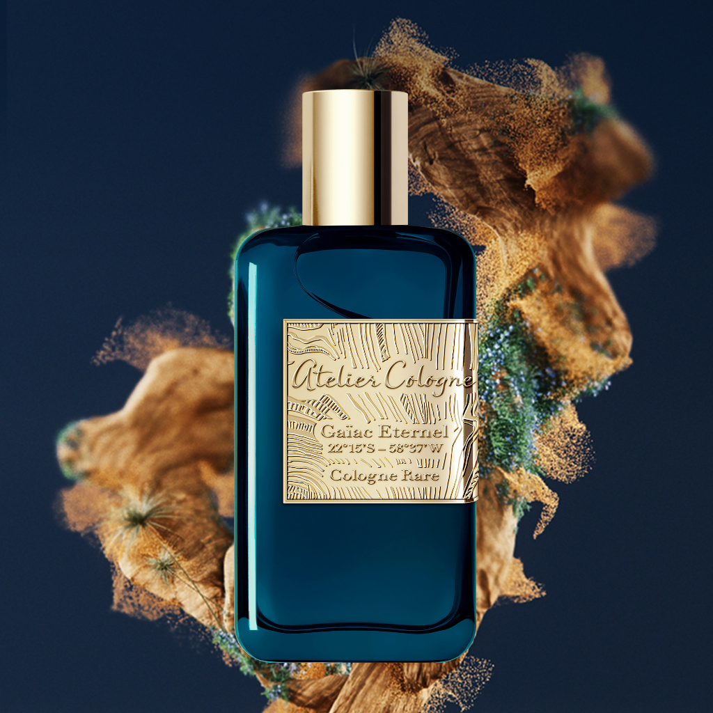 12ml ⁂︎ Nước Hoa 𝗔𝗧𝗘𝗟𝗜𝗘𝗥 Cologne Gaiac Eternel EDP