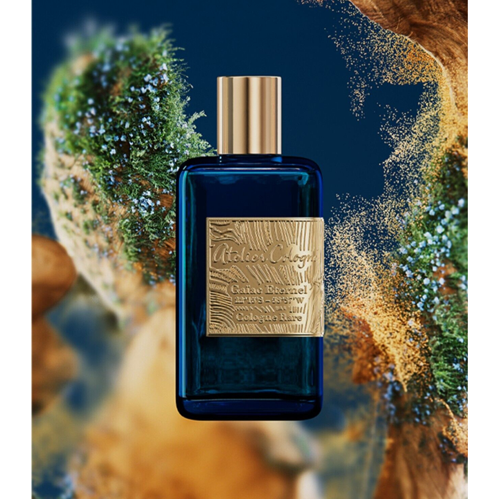 12ml ⁂︎ Nước Hoa 𝗔𝗧𝗘𝗟𝗜𝗘𝗥 Cologne Gaiac Eternel EDP