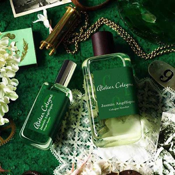 12ml ⁂︎ Nước Hoa 𝗔𝗧𝗘𝗟𝗜𝗘𝗥 Cologne Absolu Jasmin Angelique EDT
