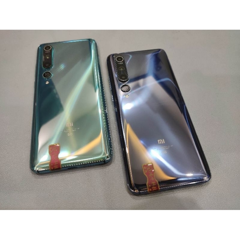 Điện thoại Xiaomi Mi 10 màn hình khủng, chip Snapdragon 865 5G camera lên tới 108MP thiết kế màn hình cong cao cấp
