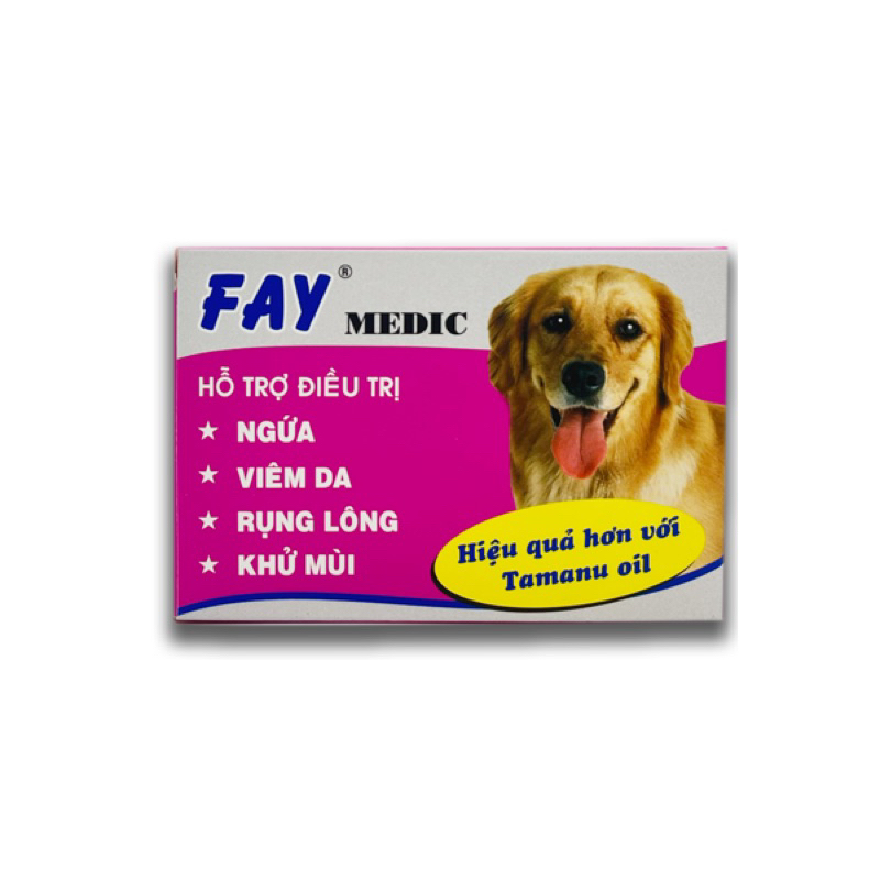 Xà phòng FAY Medic 100g