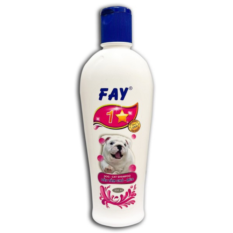 Dầu Tắm FAY 1 sao 200ml